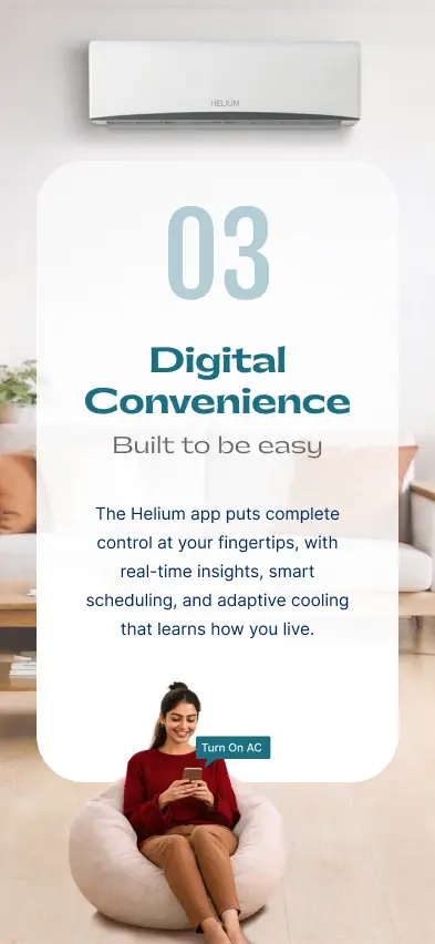 Digital Convenience - Built to be easy